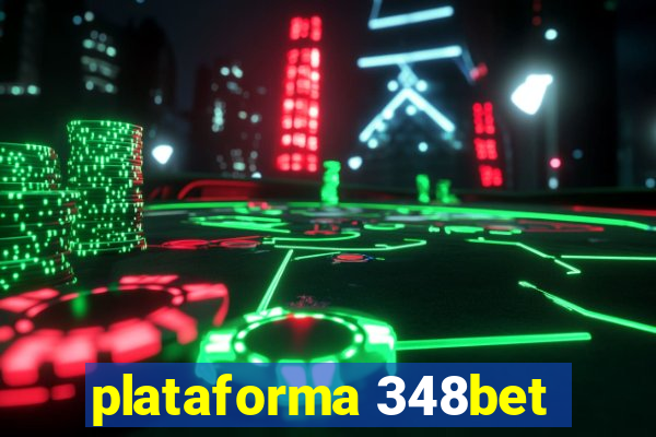 plataforma 348bet